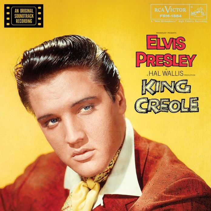King Creole [Gold Vinyl] [180 Gram] [Gatefold] [B&N Exclusive]