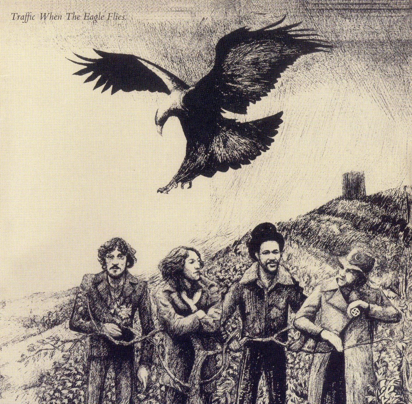 When the Eagle Flies [Limited Edition]