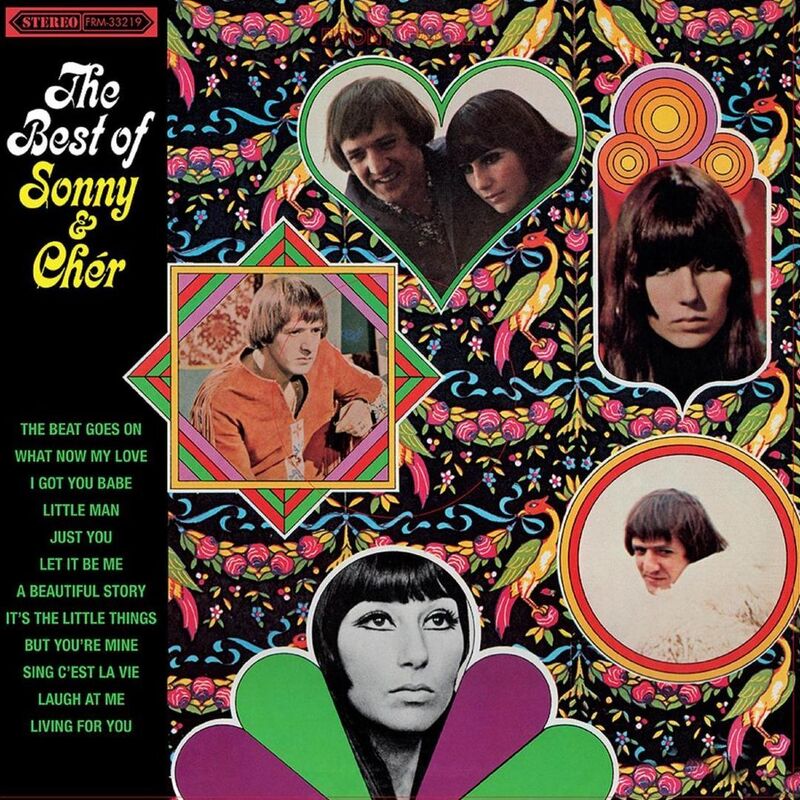Best Of Sonny & Cher (Cvnl) (Ltd) (Red) (Aniv)