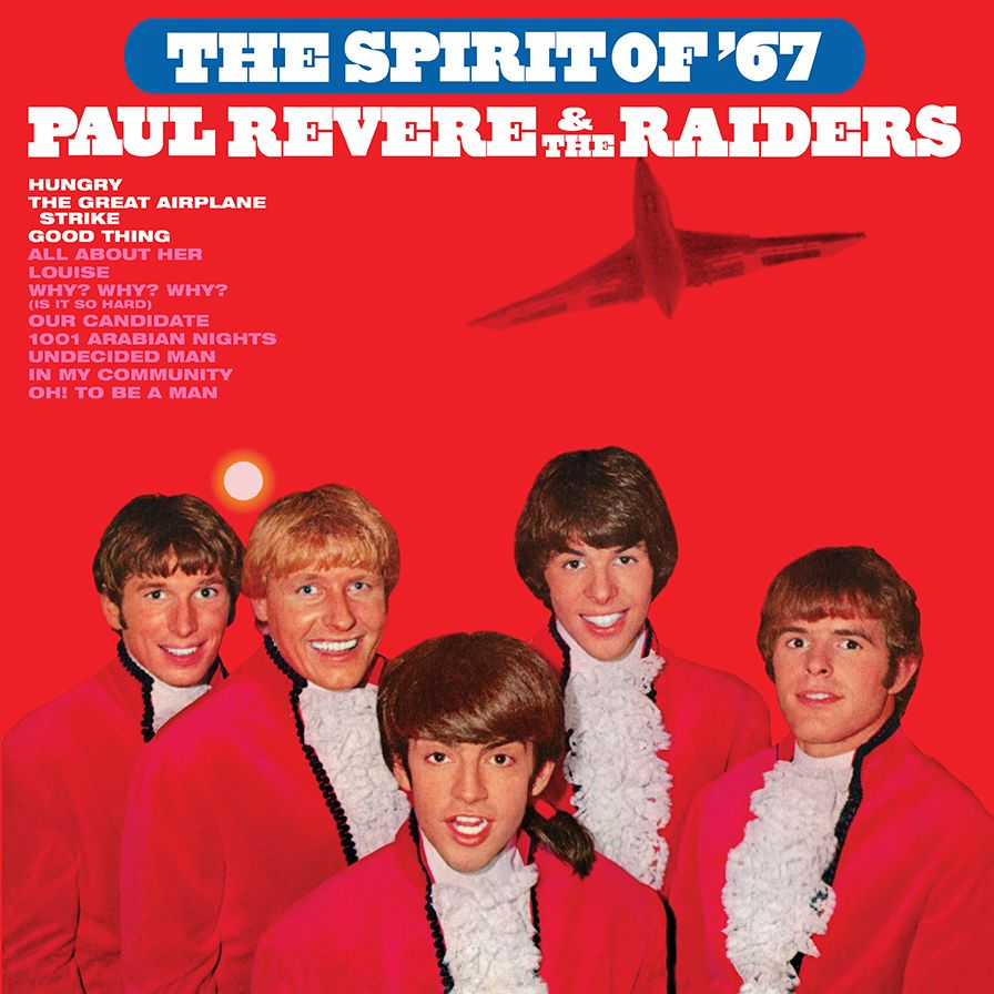 The Spirit Of '67