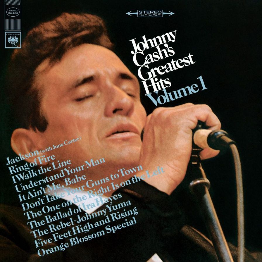 Johnny Cash's Greatest Hits, Vol. 1