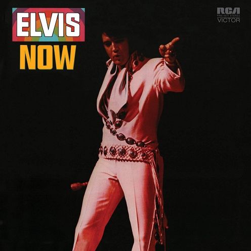 Elvis Now
