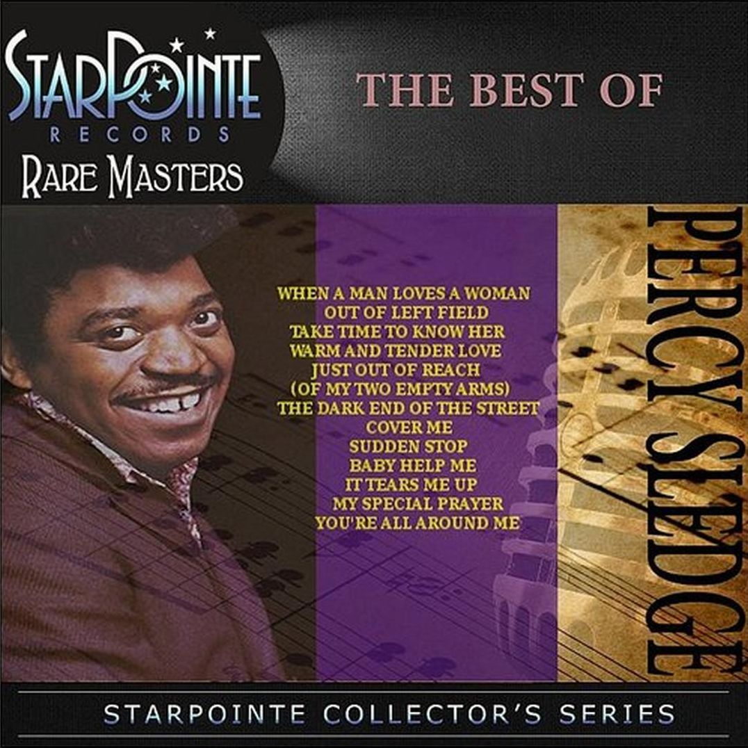 Best Of Percy Sledge (Gol) (Ltd)