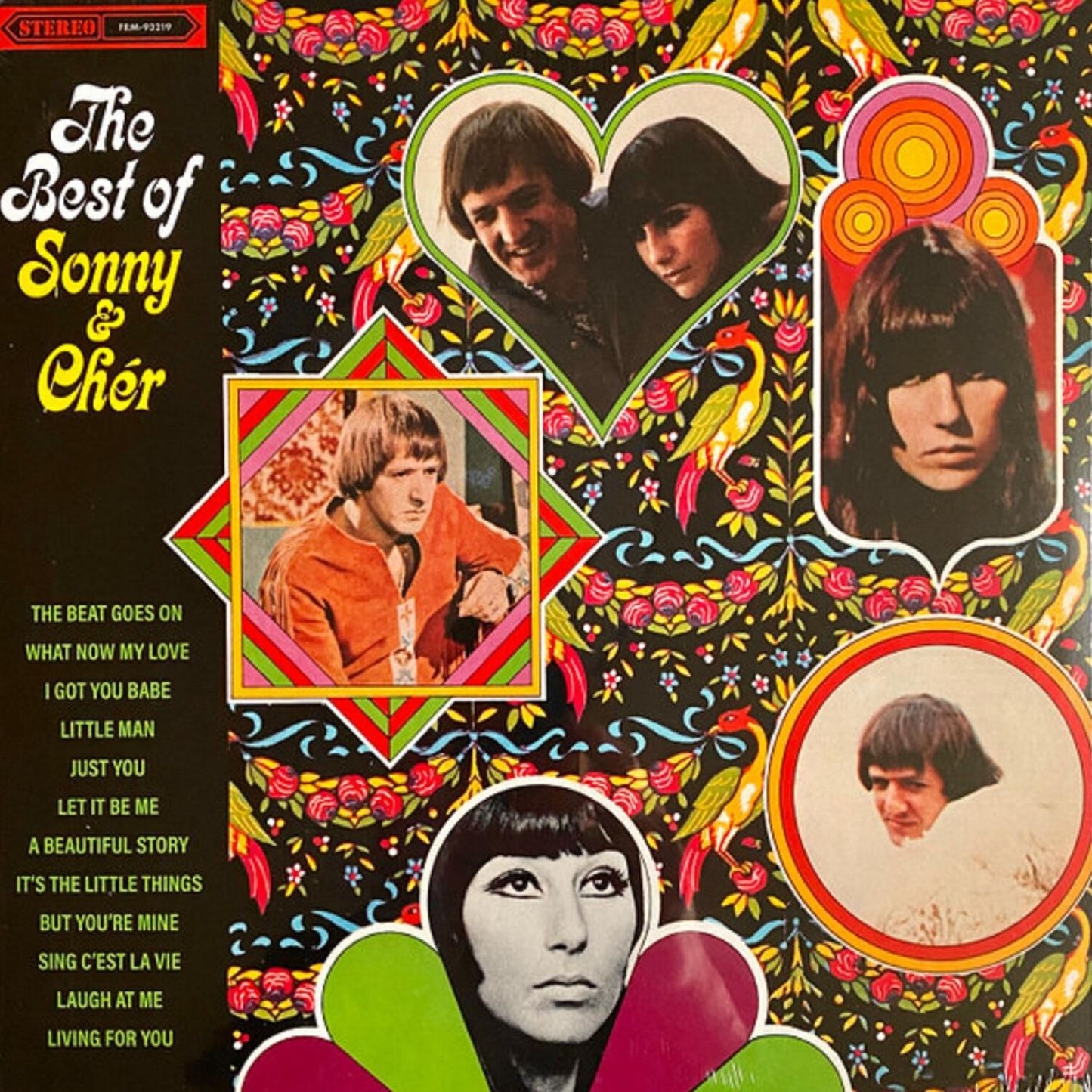 Best Of Sonny & Cher (Sonny & Cher)