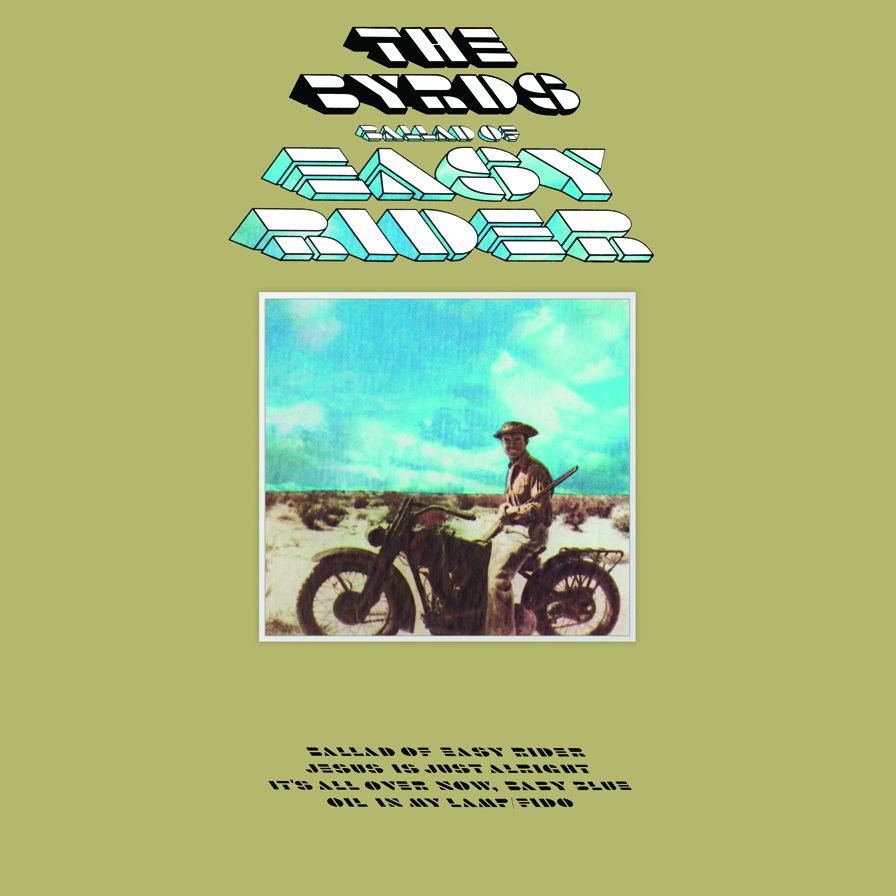 Ballad of Easy Rider