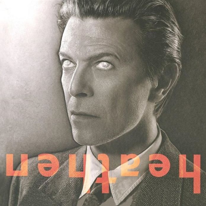 Heathen [Black, White & Gray Vinyl] [180 Gram] [Tri-fold Cover] [B&N Exclusive]