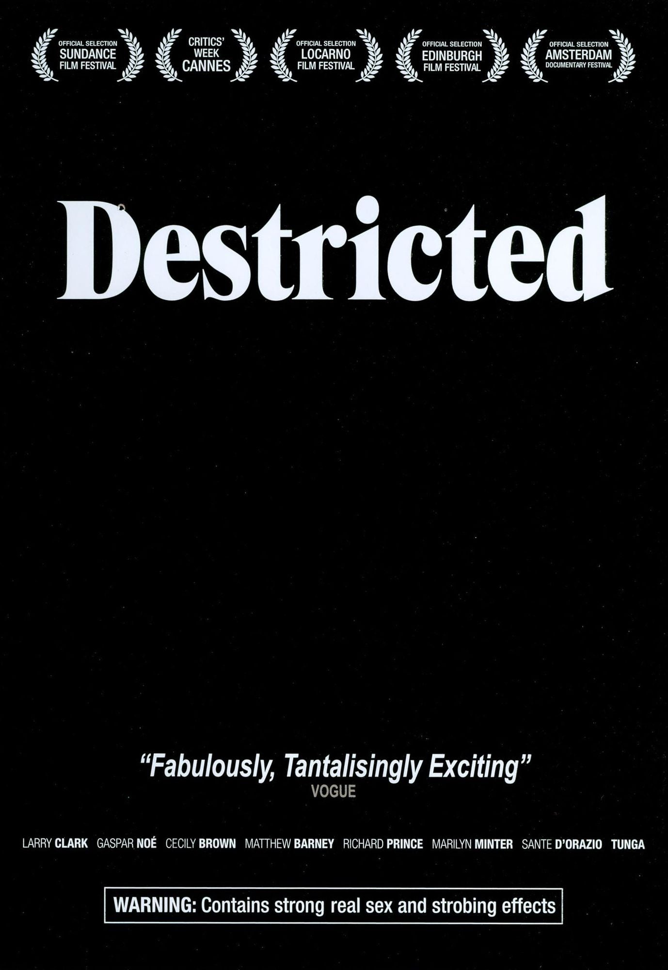 Destricted
