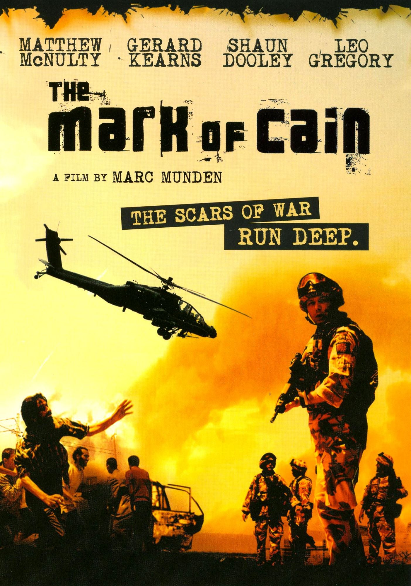 The Mark of Cain [WS]