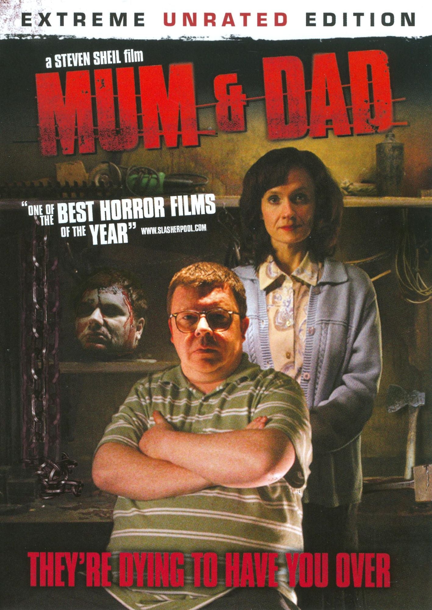 Mum and Dad