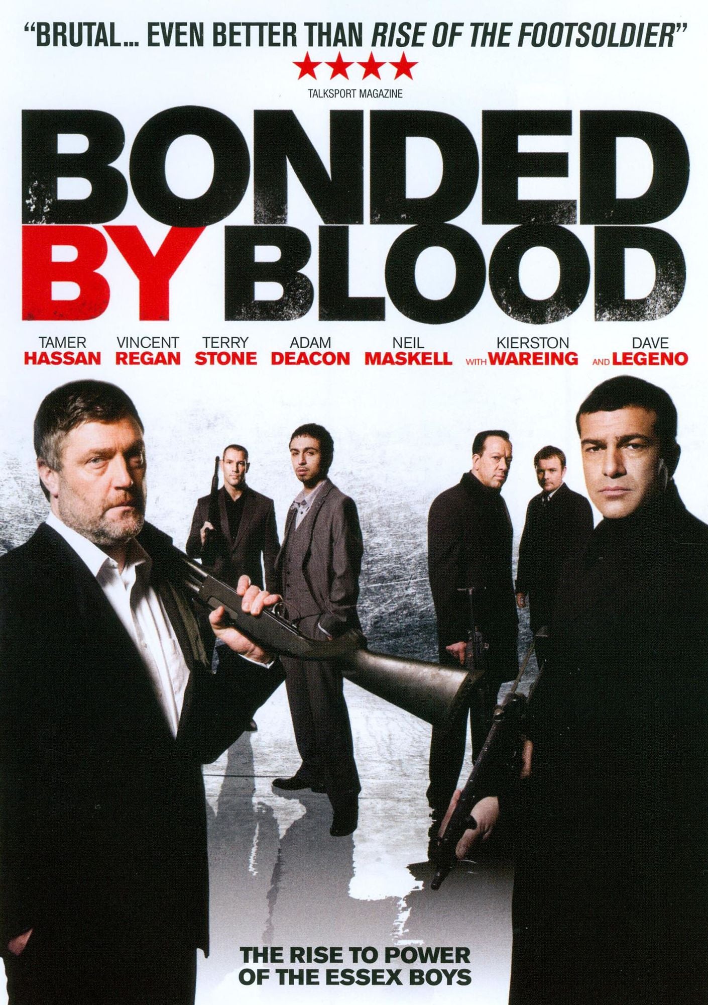 Bonded by Blood