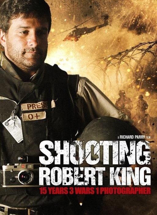Shooting Robert King