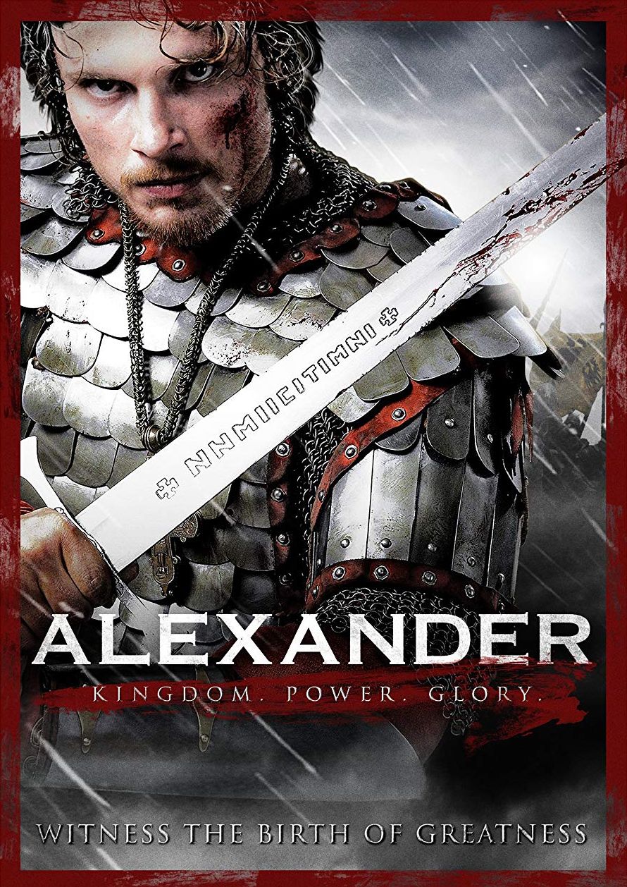 Alexander: The Neva Battle