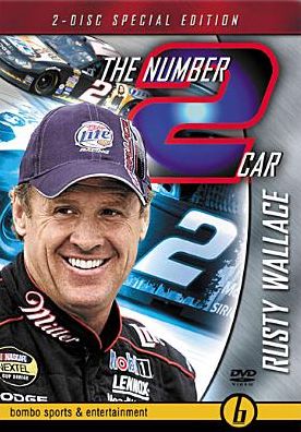 The Number 2 Car: Rusty Wallace [2 Discs]