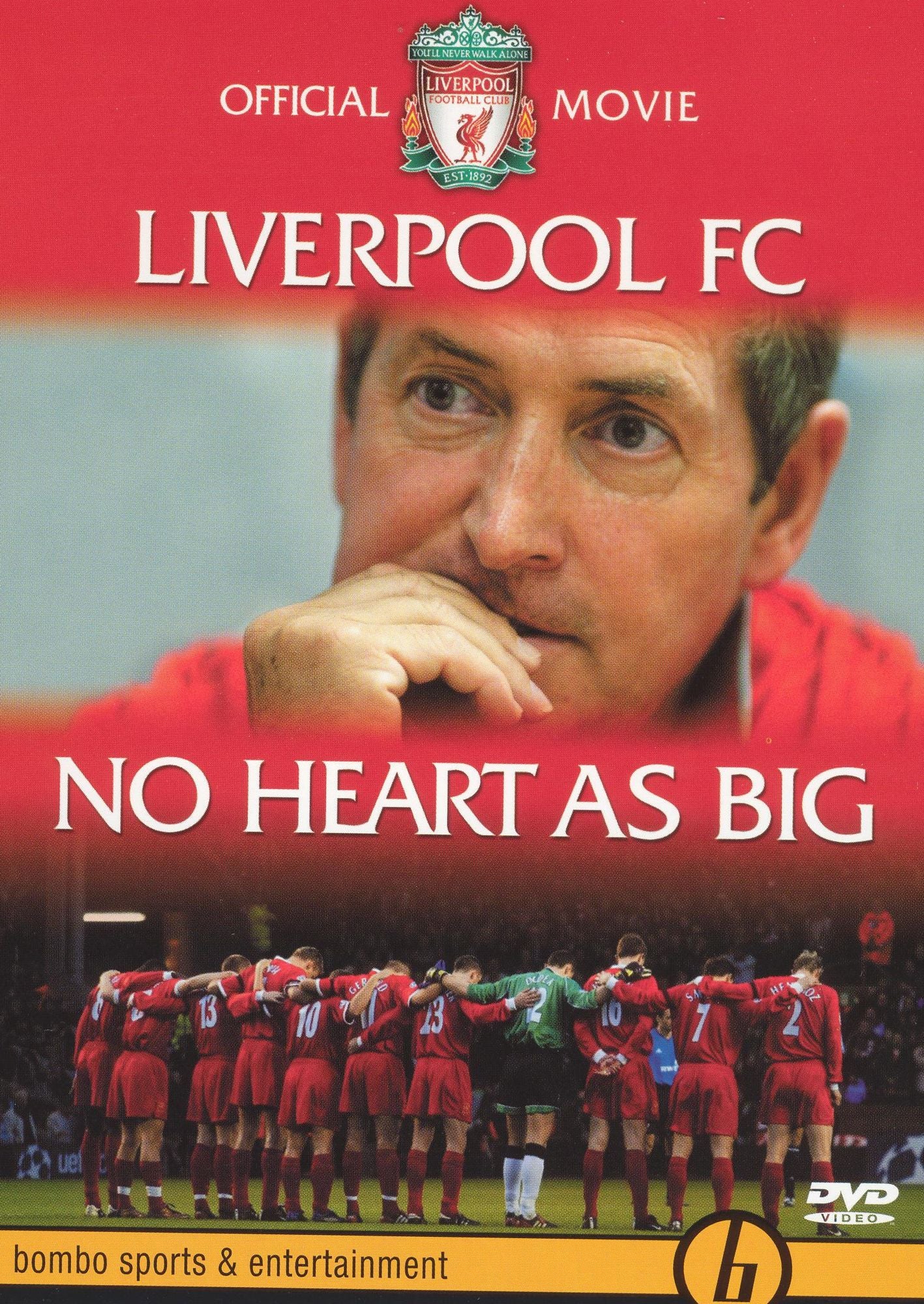 Liverpool FC: No Heart as Big