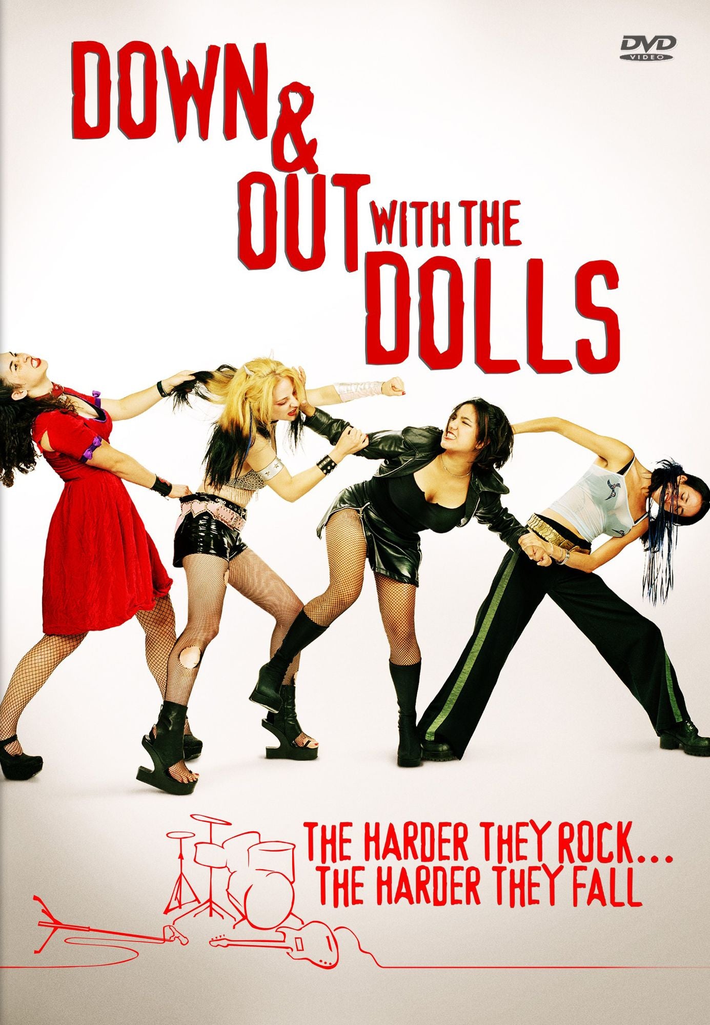 Down & Out With the Dolls