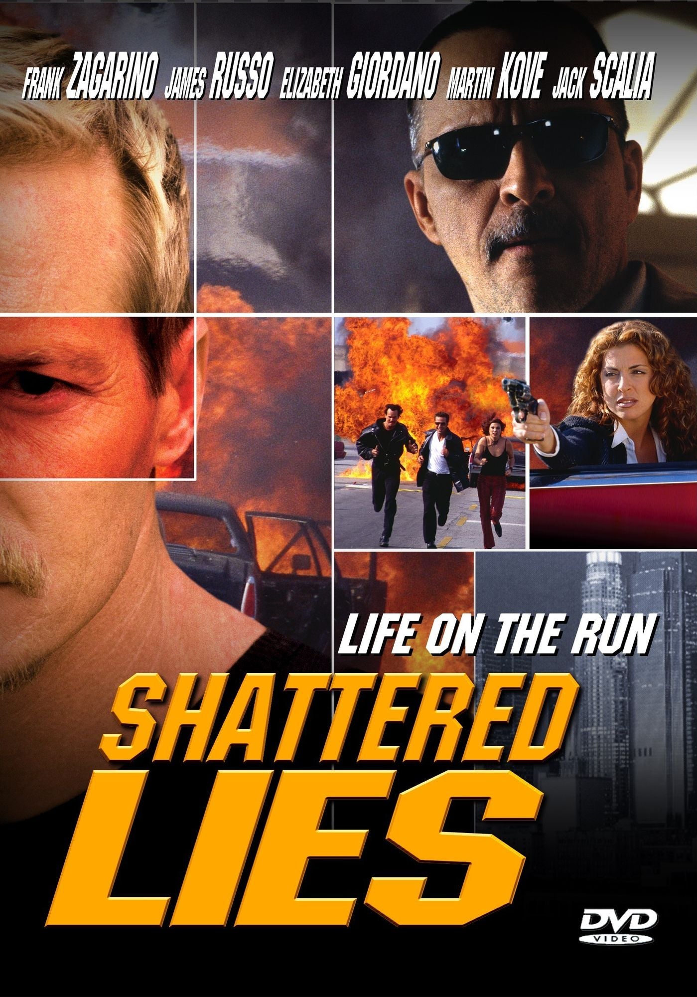 Shattered Lies
