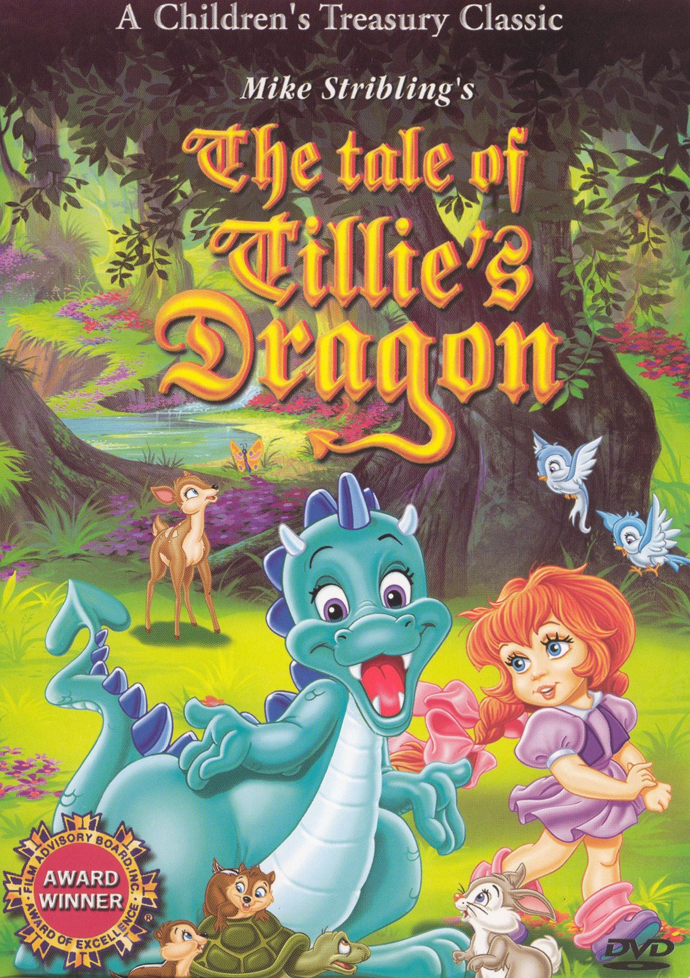 Mike Stribling's The Tale of Tillie's Dragon