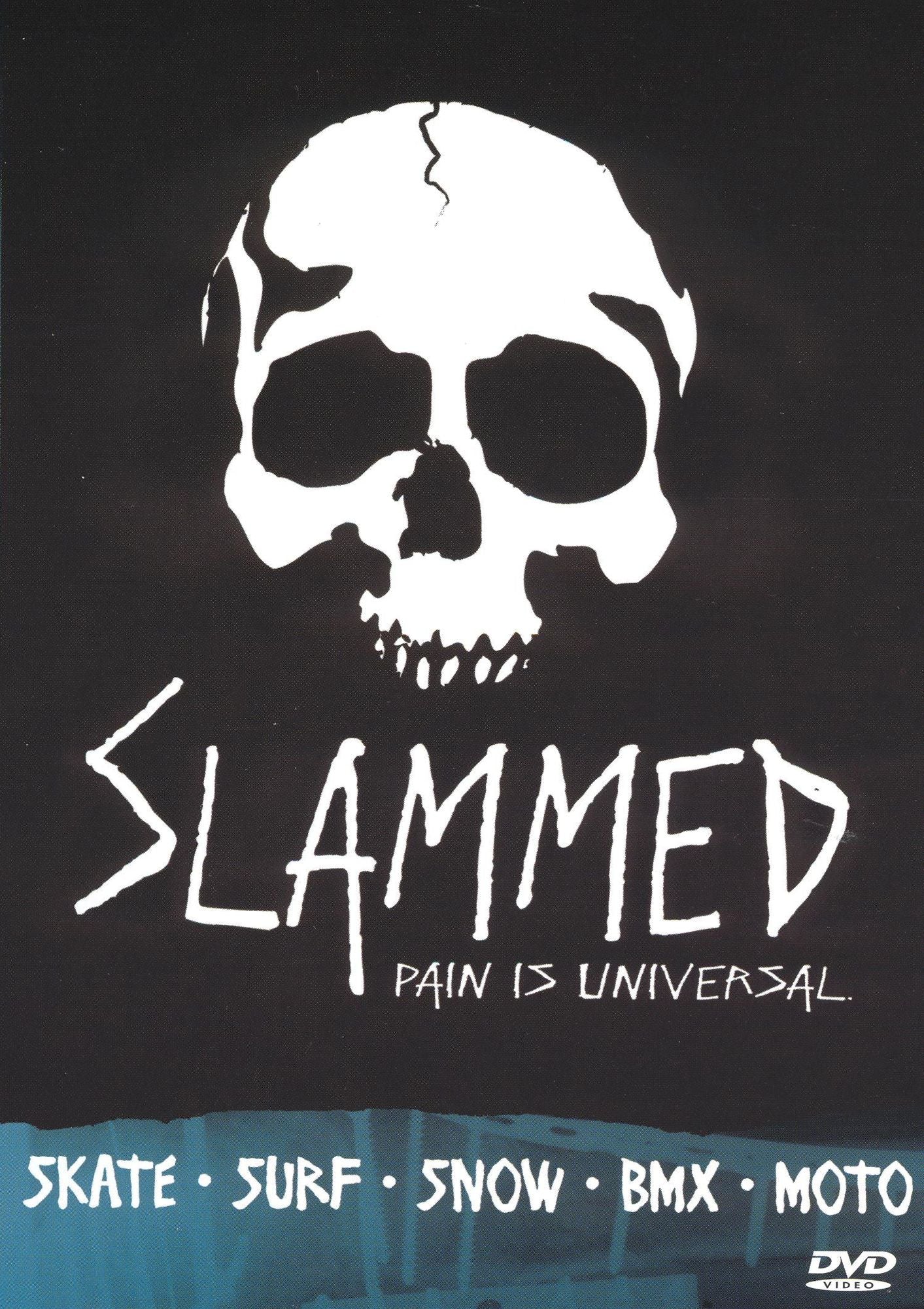 Slammed [2 Discs]