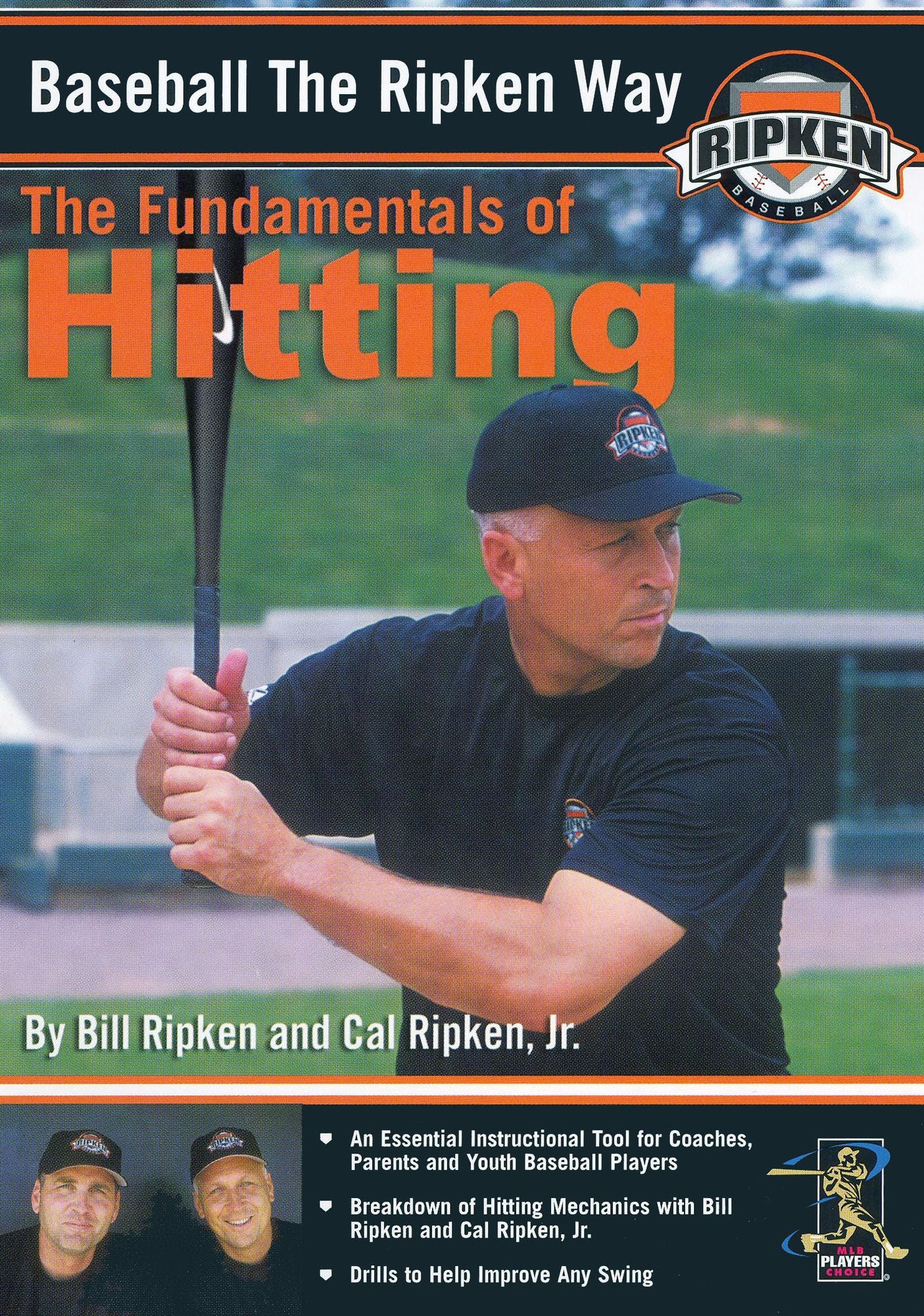 Baseball the Ripken Way: Hitting