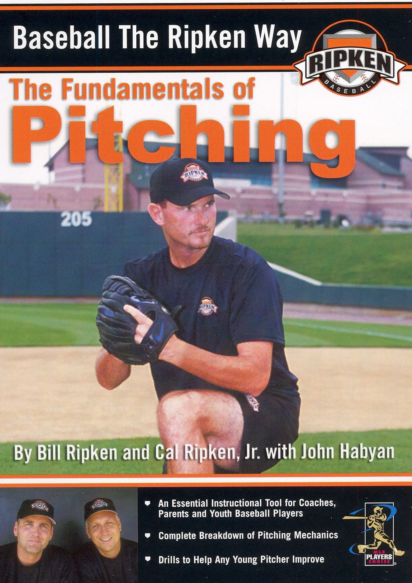 Baseball the Ripken Way: Pitching