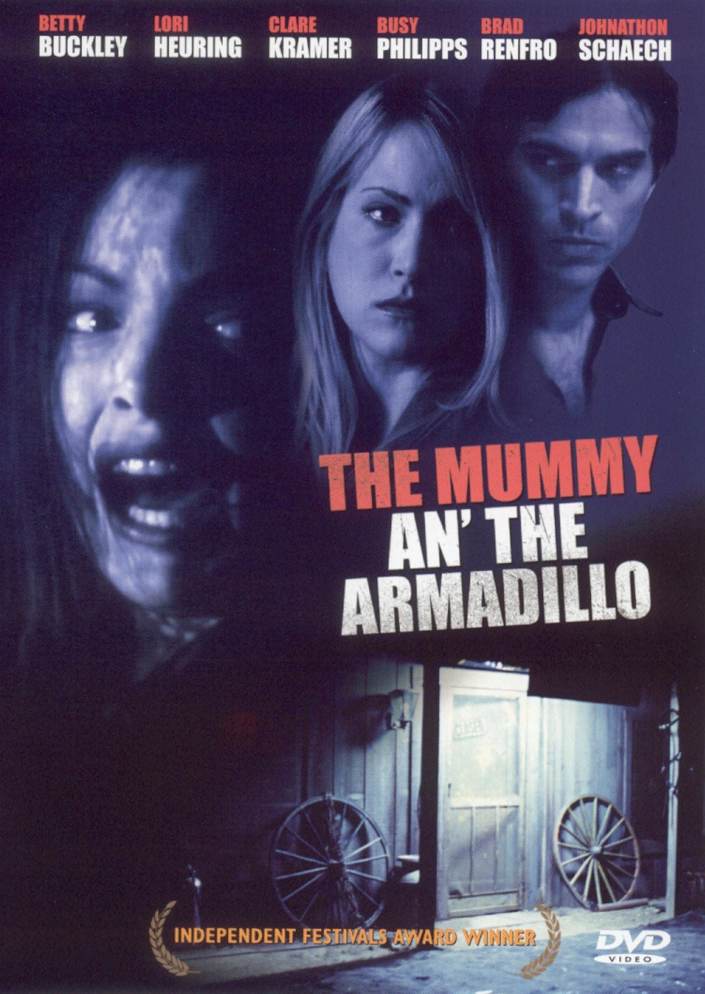The Mummy an' the Armadillo