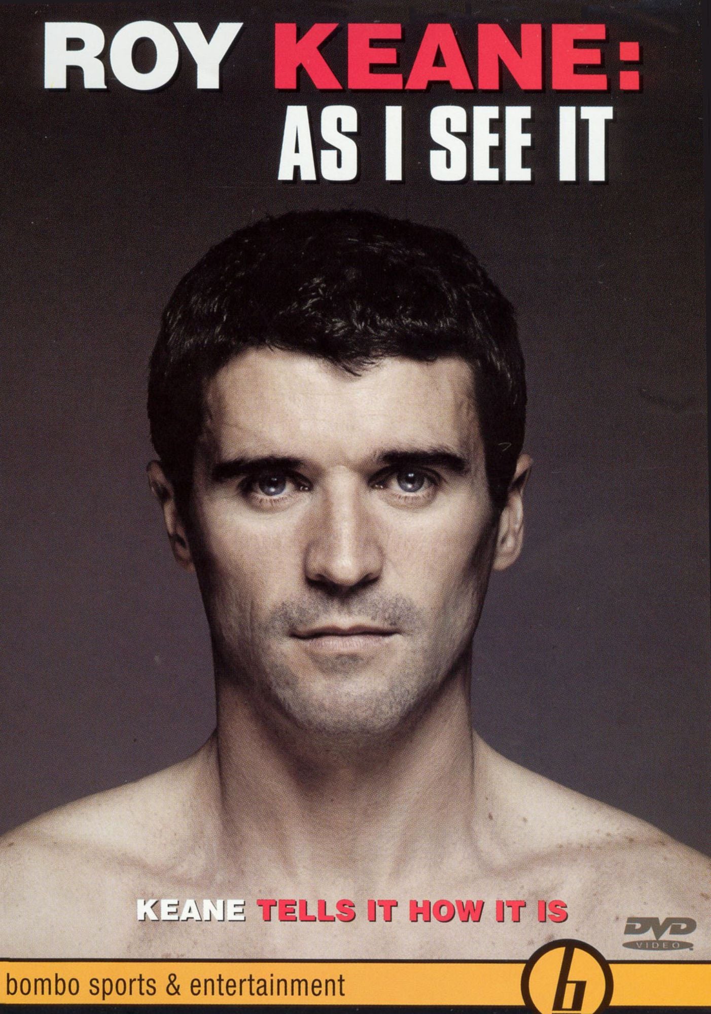 Roy Keane: As I See It