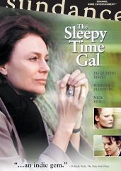 The Sleepy Time Gal