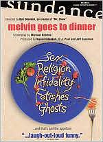 Melvin Goes to Dinner