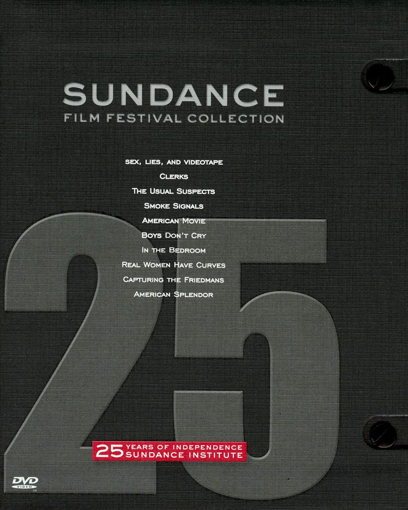 Sundance Film Festival Collection: Celebrating 25 Years of Independence Sundance Institute