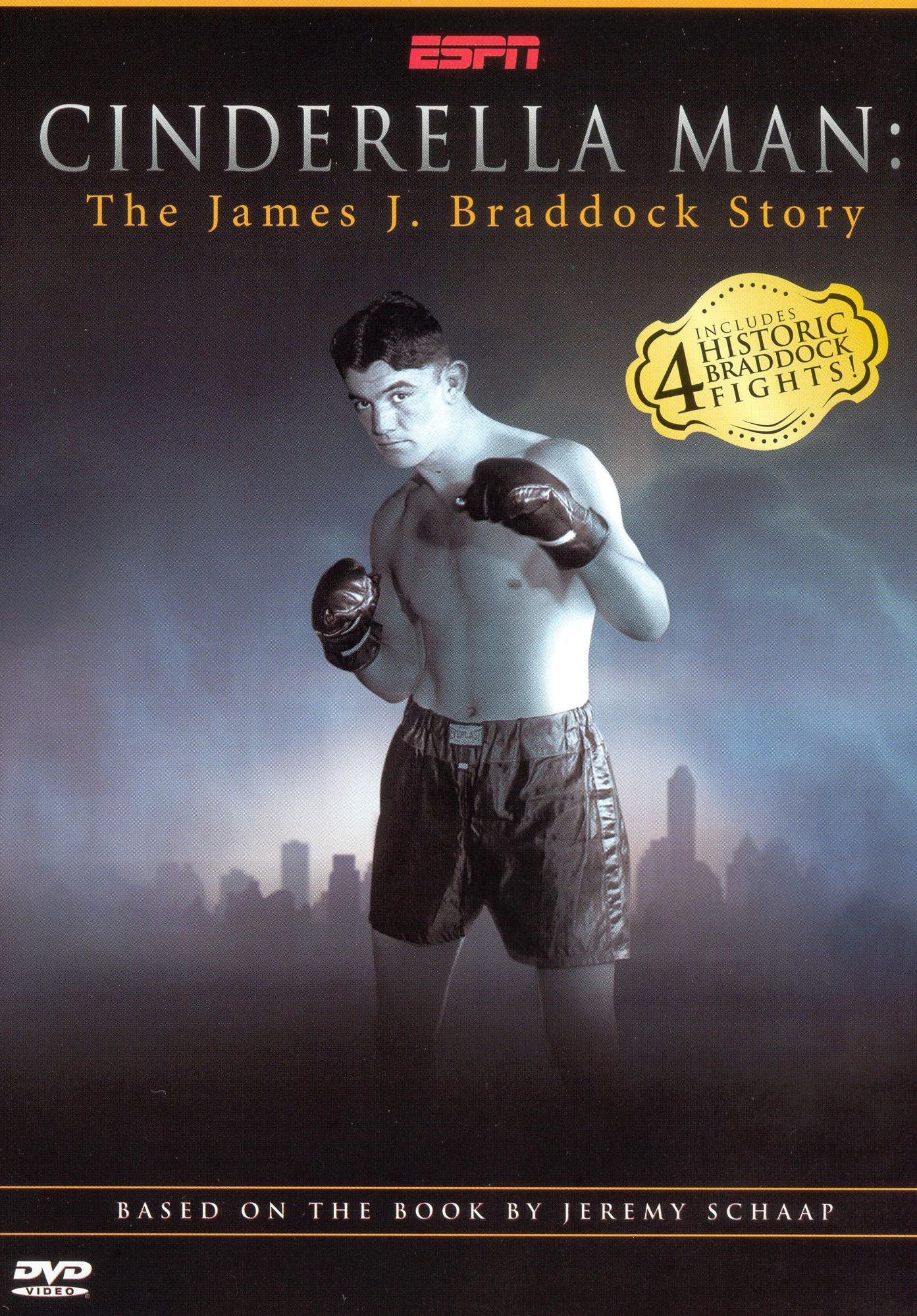 Cinderella Man: The James L. Braddock Story