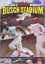 Millions of Cardinal Memories: Busch Stadium
