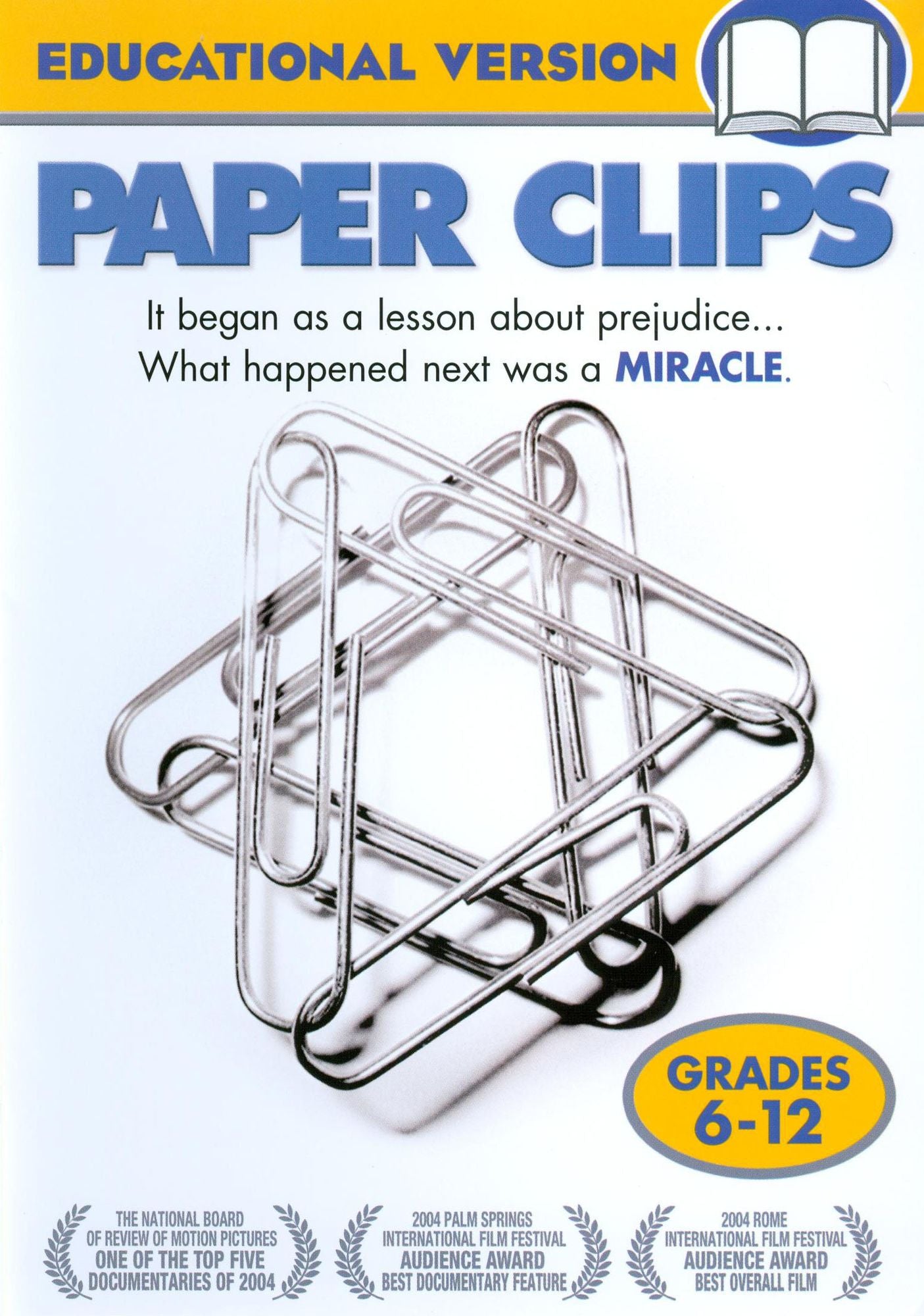 Paper Clips [Educational Version]