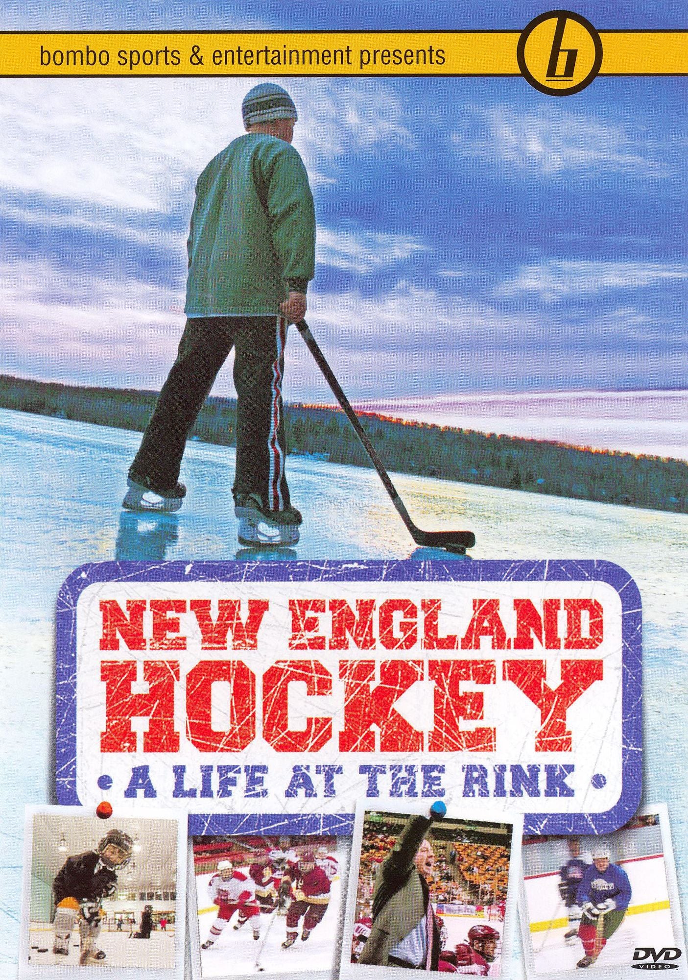 New England Hockey: Life at the Rink