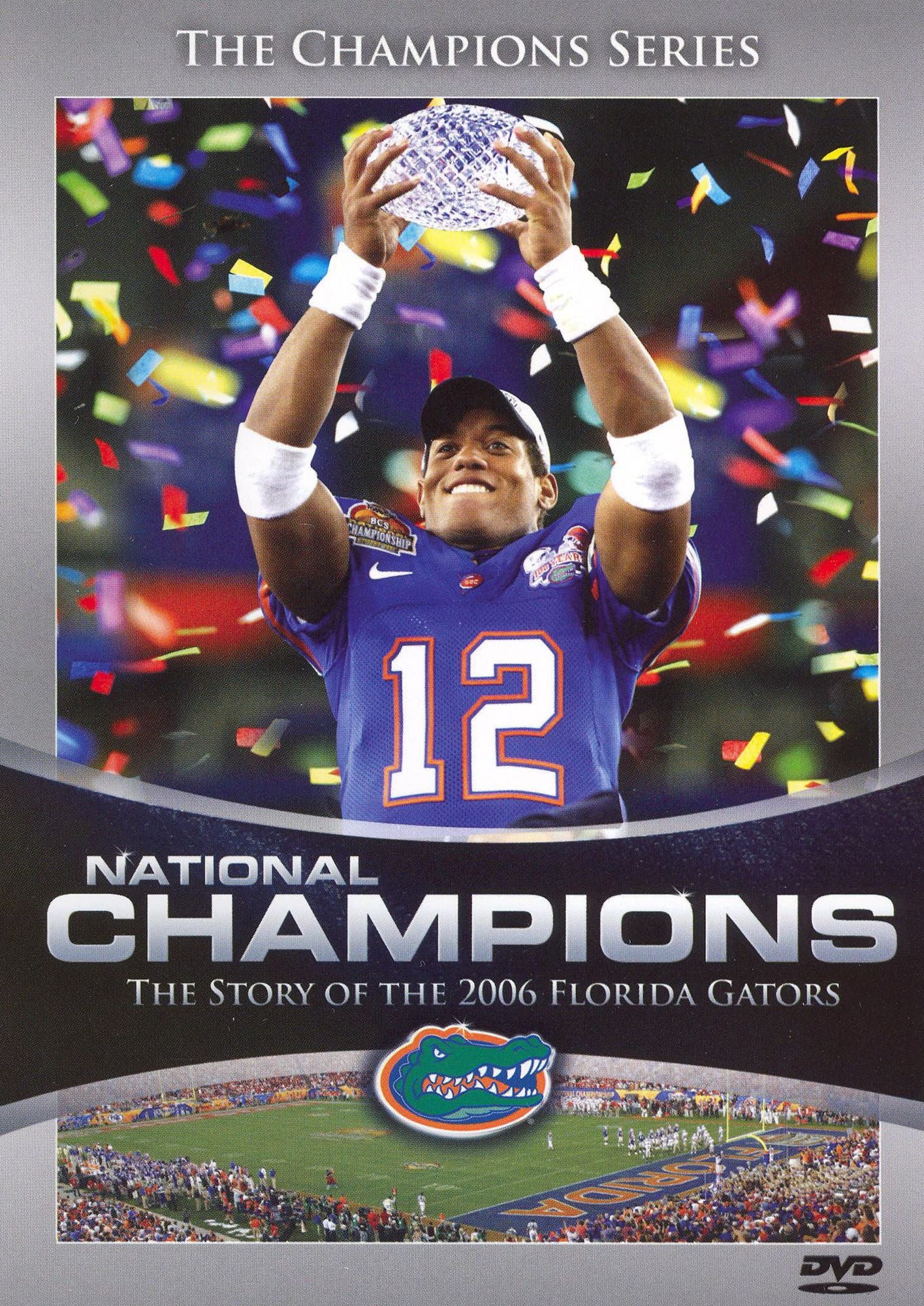 The BCS National Champions 2006 Year in Review DVD