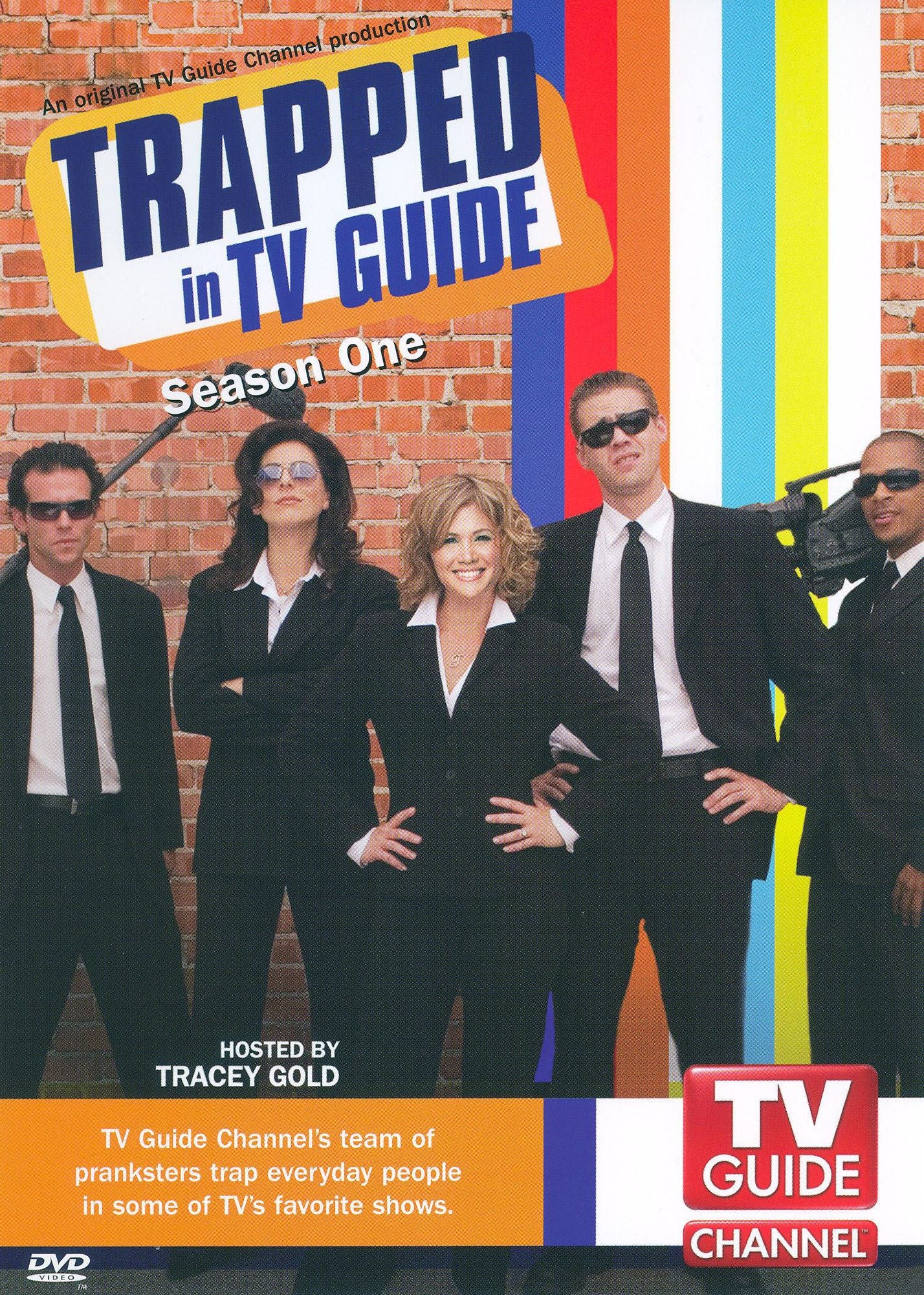 TV Guide Presents: Trapped in TV Guide