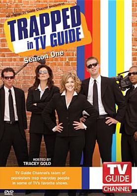 TV Guide Presents: Trapped in TV Guide