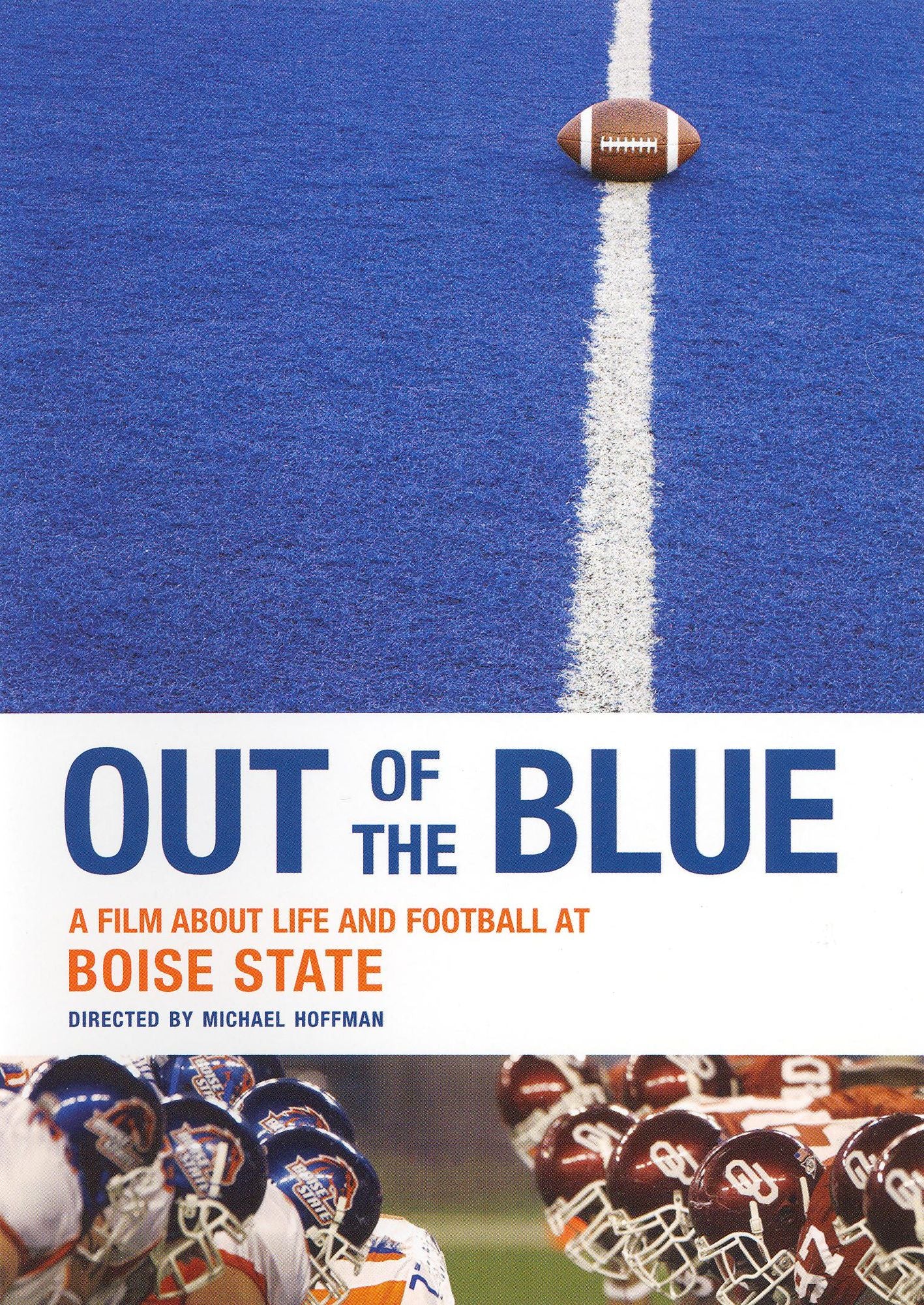 Out of the Blue