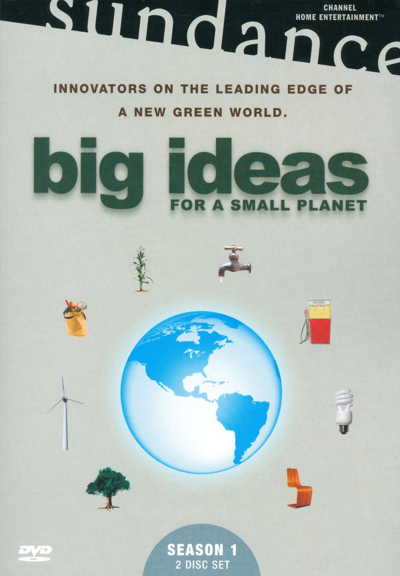 Big Ideas for a Small Planet: Season 1 [2 Discs]