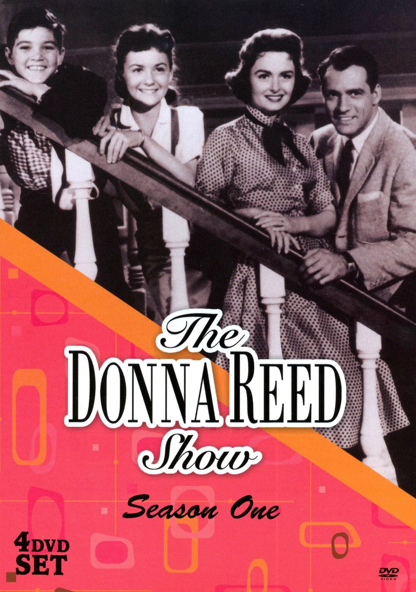 The Donna Reed Show: Season One [4 Discs]