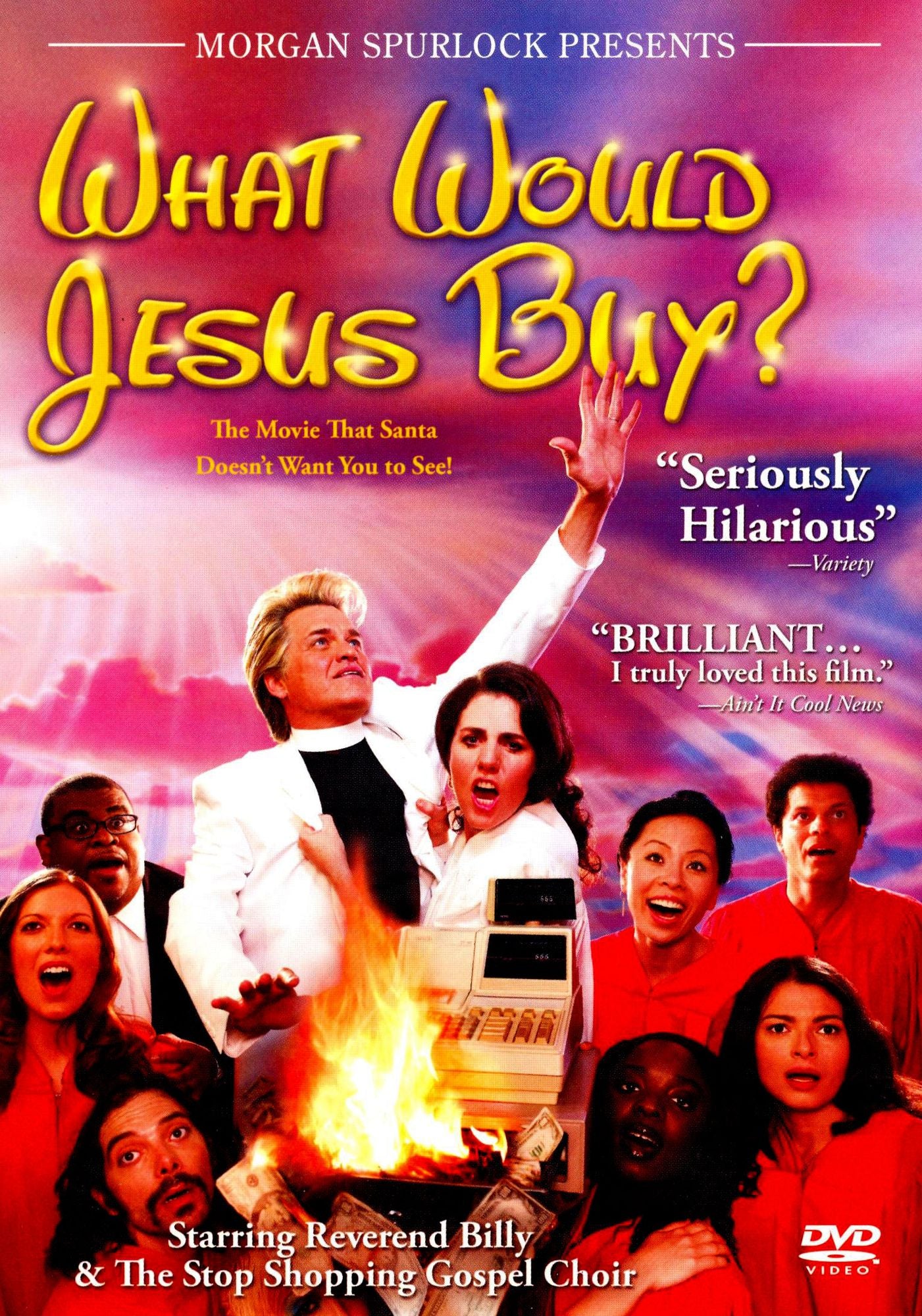 What Would Jesus Buy?