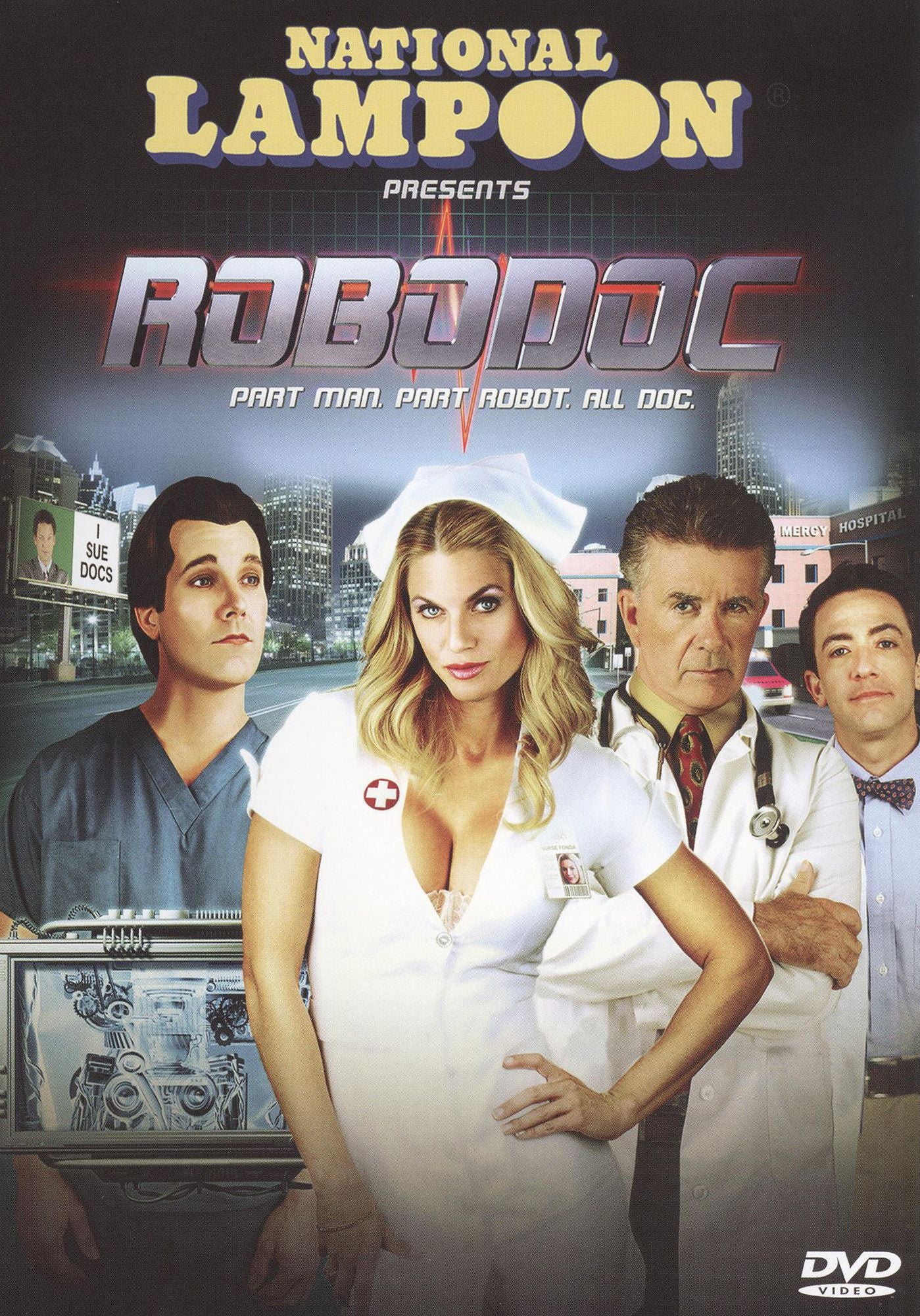 National Lampoon's Presesnts: Robodoc
