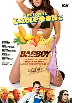 National Lampoon's Bagboy [Sexy Cover]