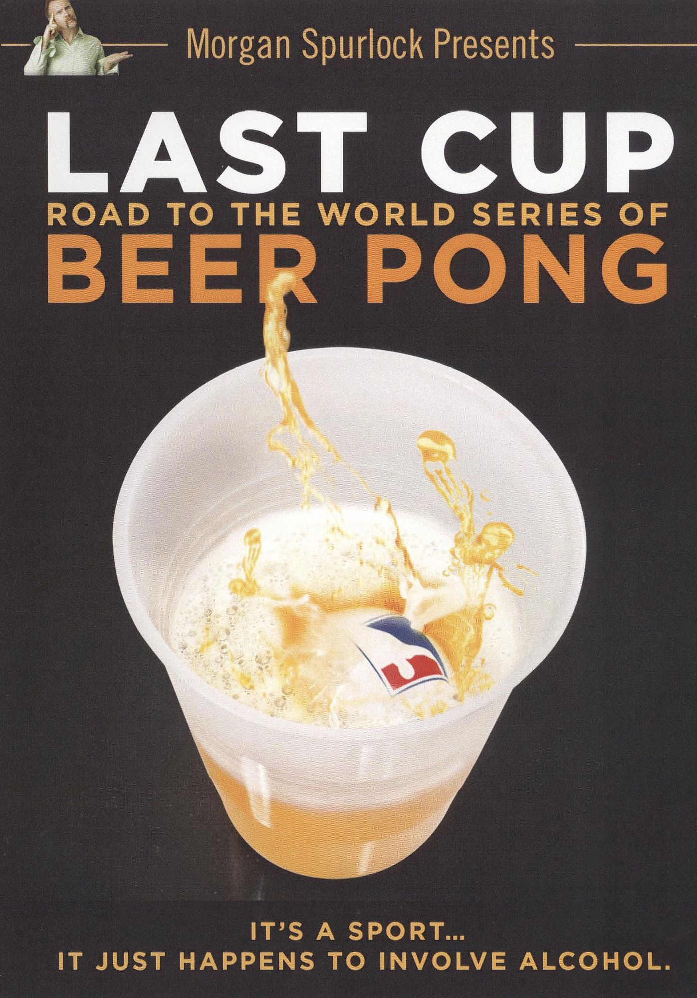 Last Cup: Road to the World Series of Beer Pong