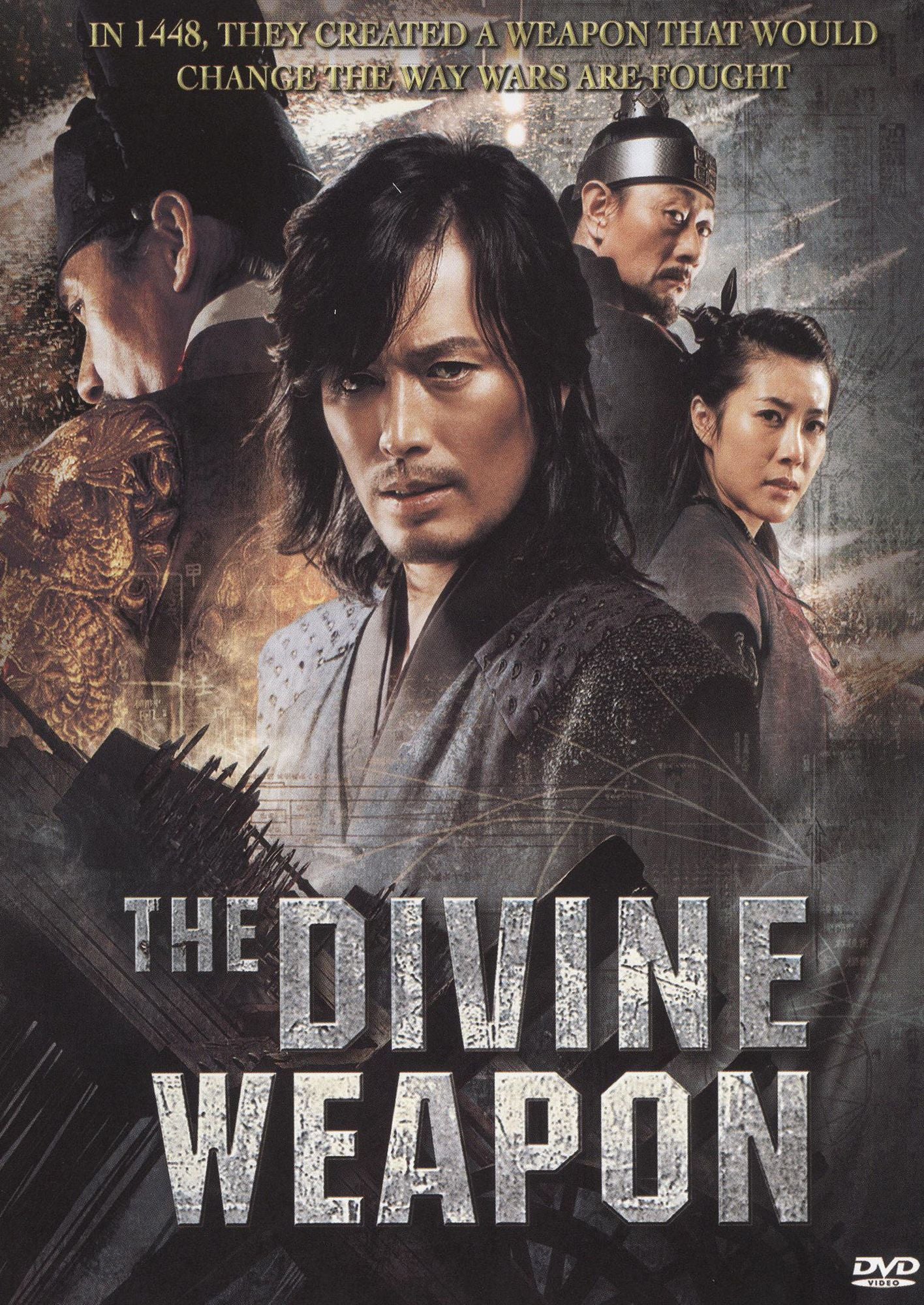 The Divine Weapon