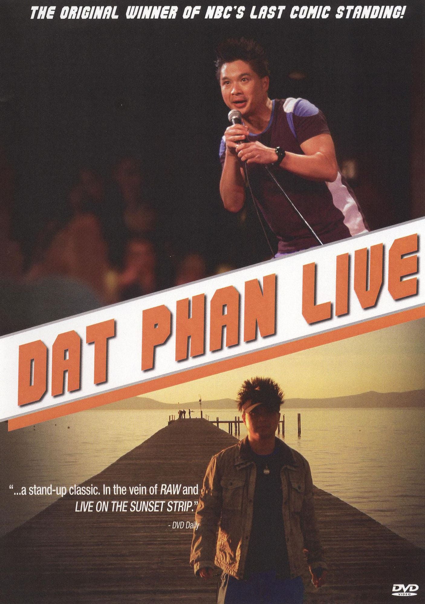 Dat Phan: Live