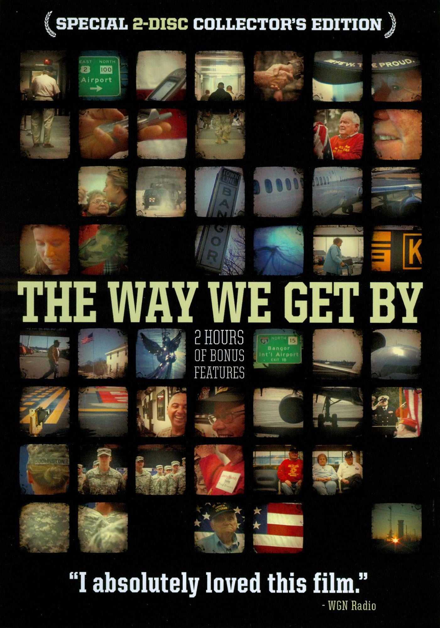 The Way We Get By