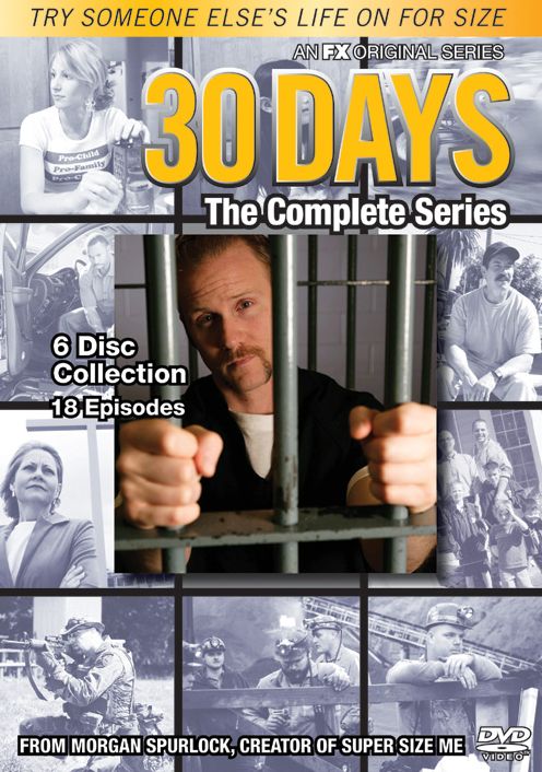30 Days: The Complete Series [6 Discs]