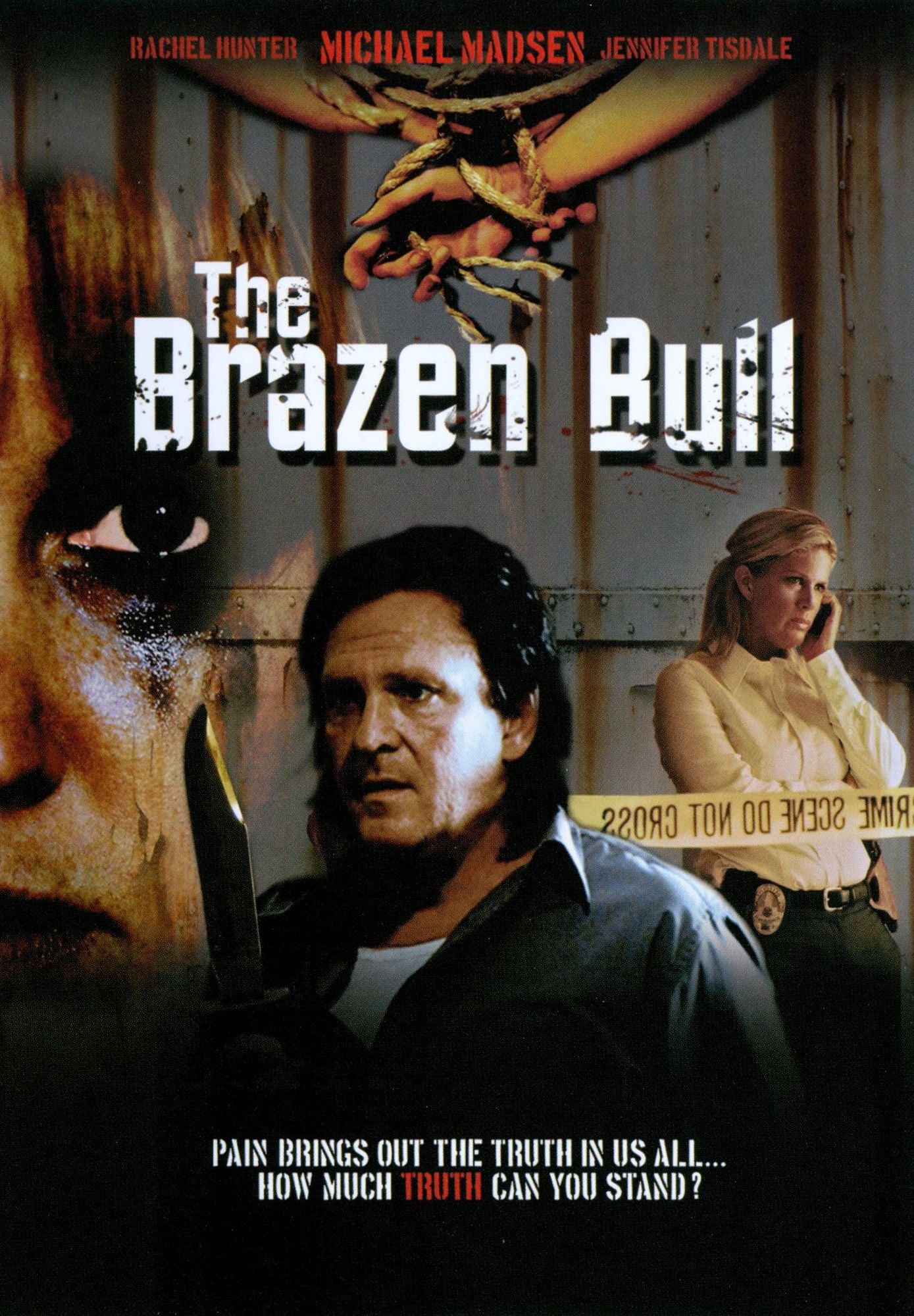 The Brazen Bull