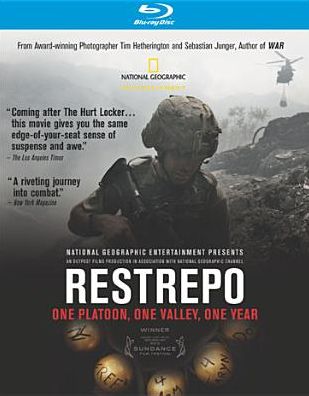 Restrepo [Blu-ray]