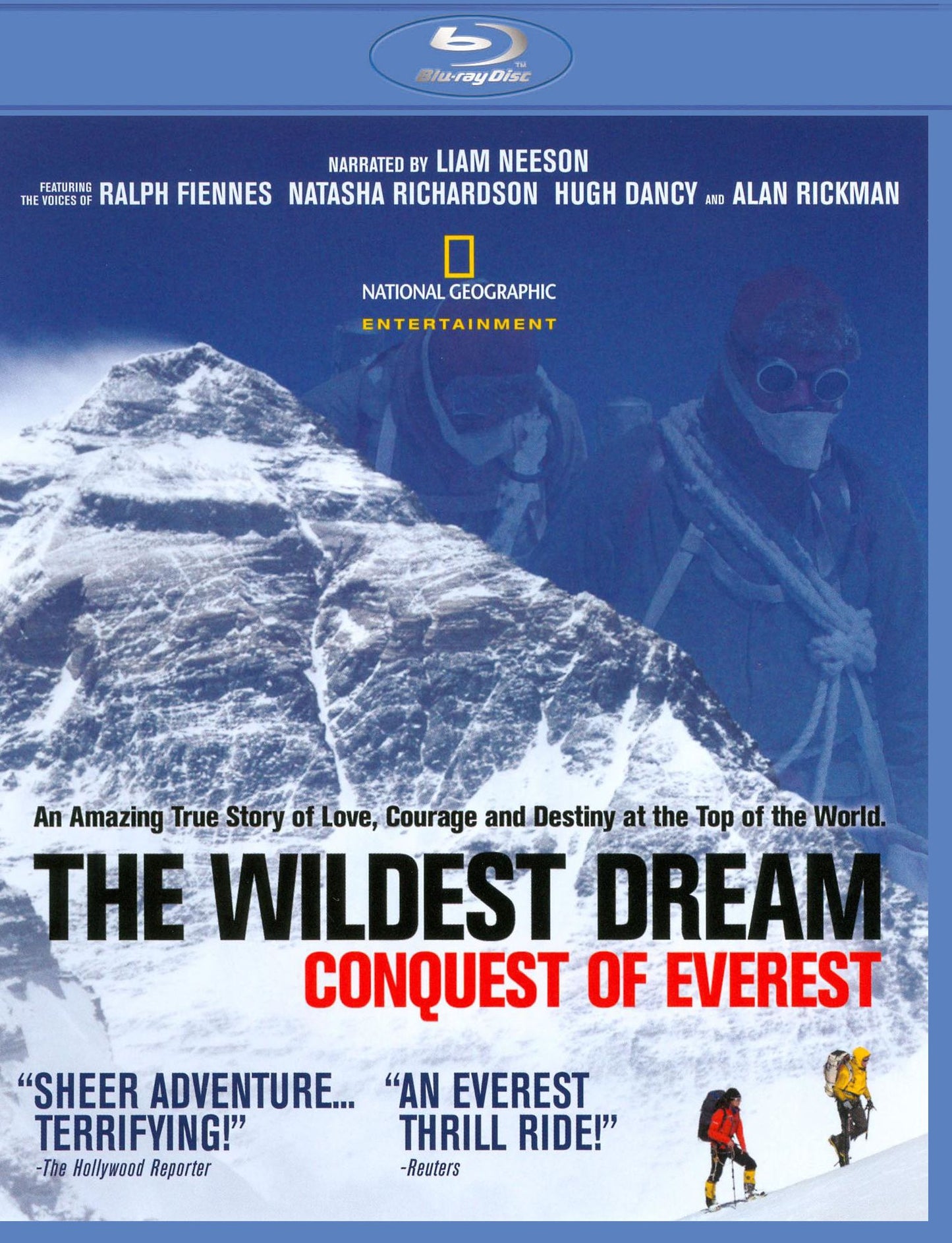 The Wildest Dream [Blu-ray]